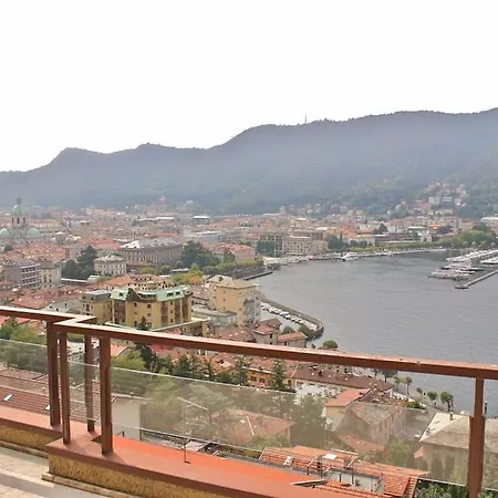 Splendida Vista Nel Lago Con Tre Da Letto E Quattro Bagni 公寓 *