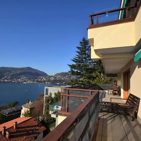 Splendida Vista Nel Lago Con Tre Da Letto E Quattro Bagni 公寓
